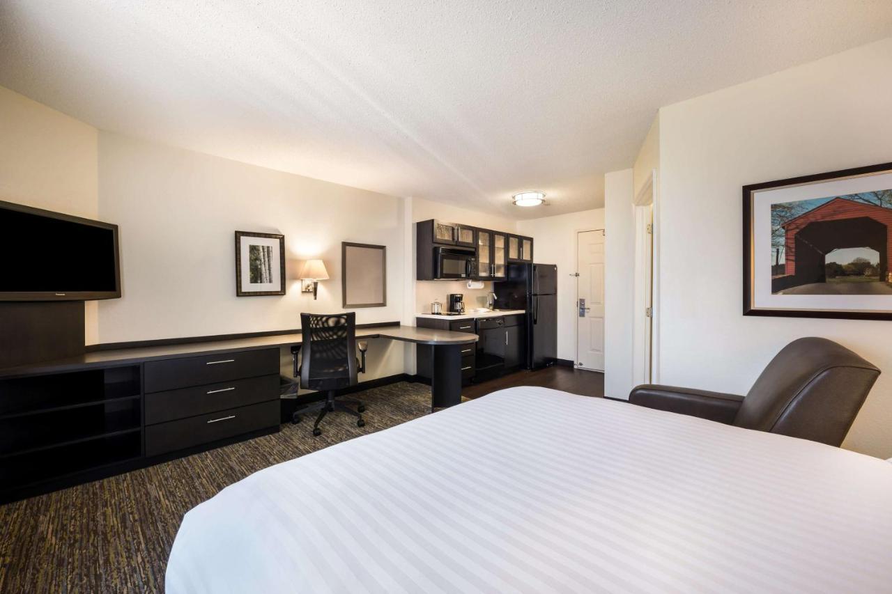 โซเนสตา ซิมพลี สวีท แอตแลนตา กวินเนตต์ เพลส Hotel ดุลูท ภายนอก รูปภาพ